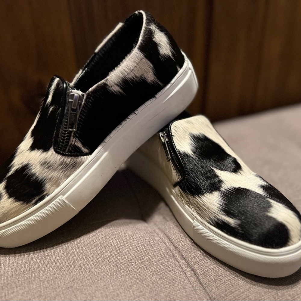 Myra Bag Cowhide Sneakers